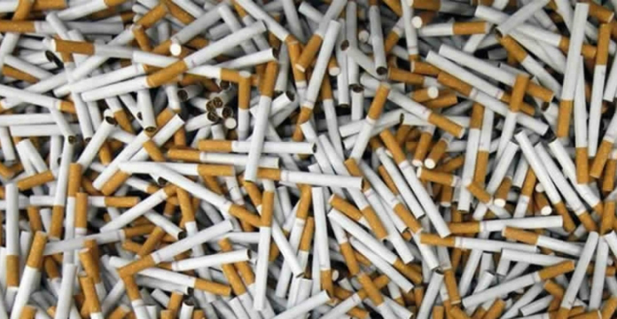 Photo de Cigarettes de contrebande : Les chiffres alarmants de l’ADII