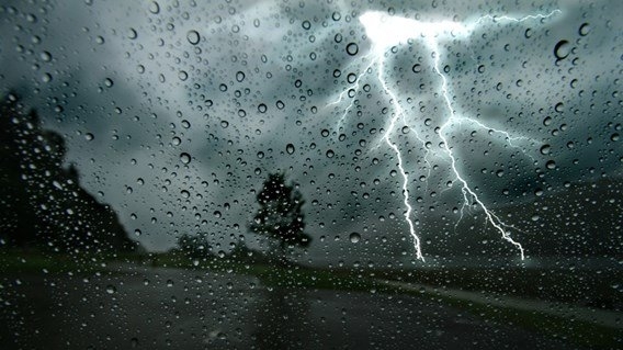 Photo de Alerte météo: Averses orageuses localement fortes dans plusieurs provinces du Royaume