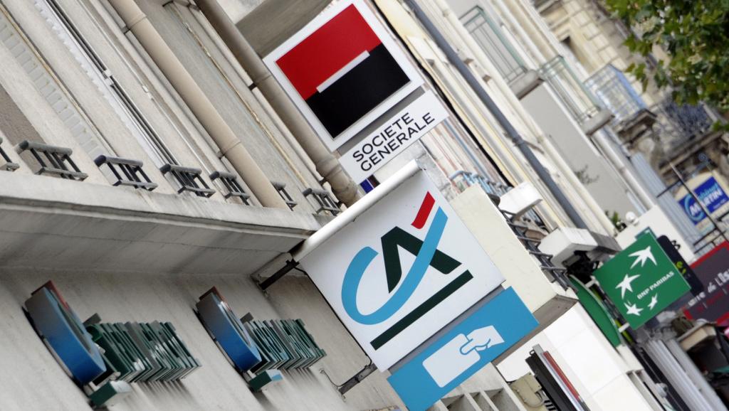 Photo de Plus de 44.000 suppressions de postes annoncées par les banques européennes