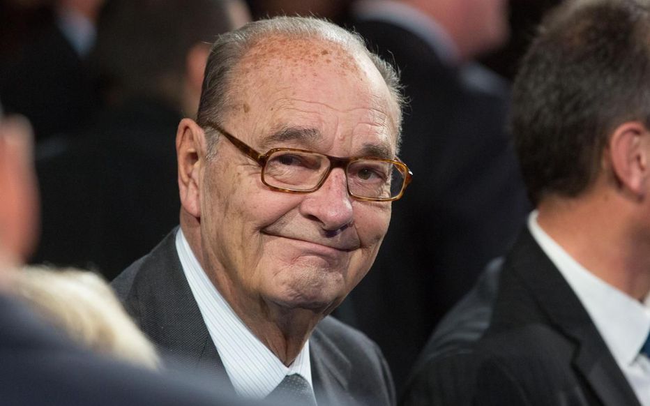 Photo de Les Français pourront rendre hommage à Jacques Chirac dans un lieu à définir