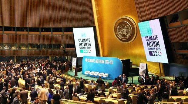 Photo de ONU: Adoption d’une déclaration politique sur la couverture sanitaire universelle