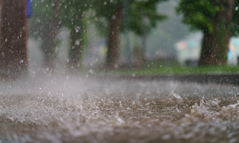 Photo de Alerte météo: Averses orageuses localement fortes dans plusieurs provinces du royaume