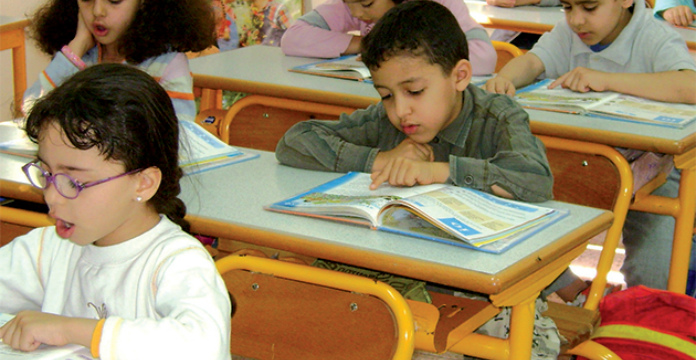 Photo de La tutelle se penche sur les besoins en enseignement dans les matières élémentaires