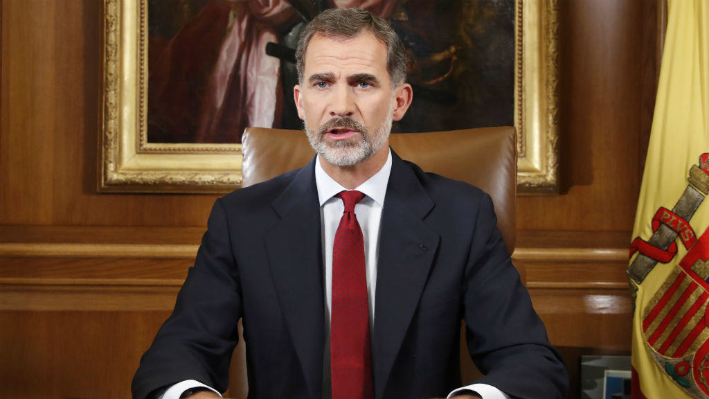 Photo de Espagne : Felipe VI dissout le Parlement