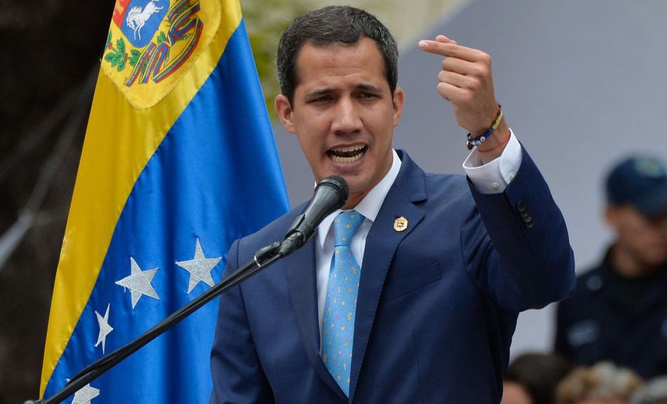 Photo de Venezuela: le Parlement confirme Guaido comme président par intérim