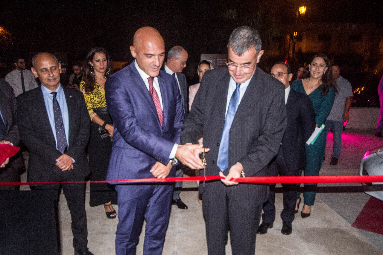 Photo de Orbis Automotive s’offre un nouveau showroom à Rabat