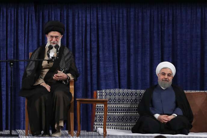 Photo de L’Iran affirme que la présence de forces étrangères dans le Golfe accroît l’«insécurité»
