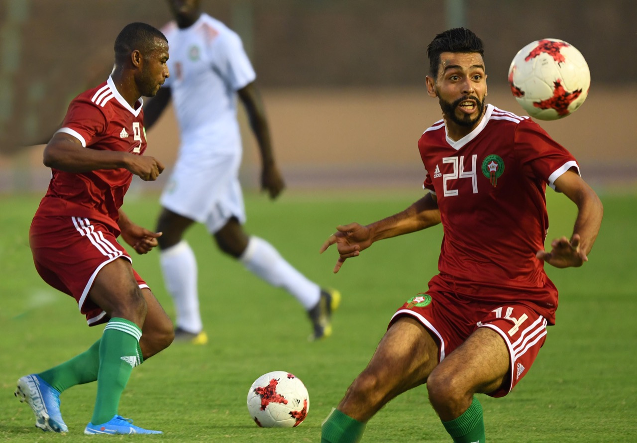 Photo de Éliminatoires CHAN 2020. Benhalib et El Kaabi absents du dernier tour