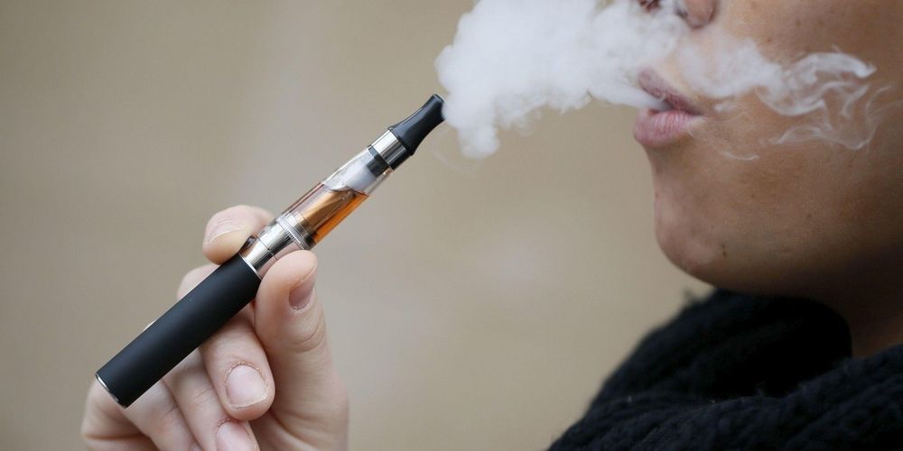 Photo de Vapotage: Les Etats-Unis vont interdire les cigarettes électroniques aromatisées