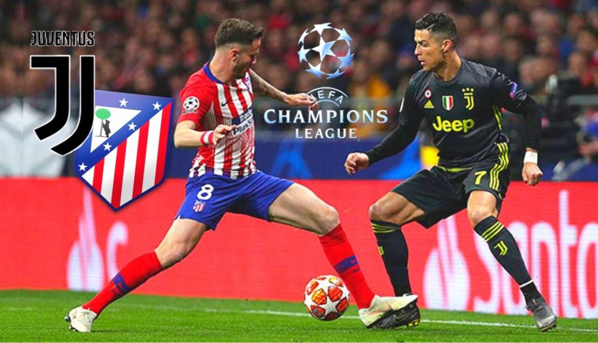 Photo de Suivez en direct: PSG vs Real Madrid et Atlético Madrid vs Juventus