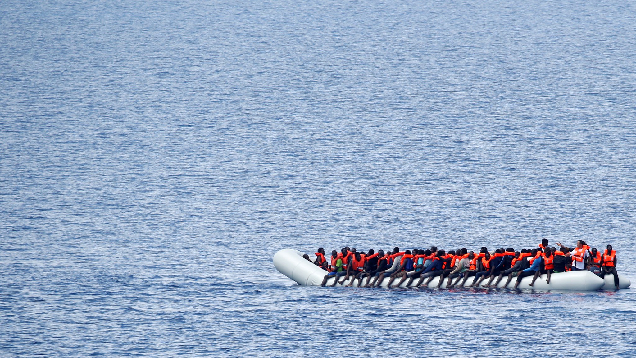 Photo de Migration clandestine: plusieurs naufrages en mer Méditerranée ce week-end