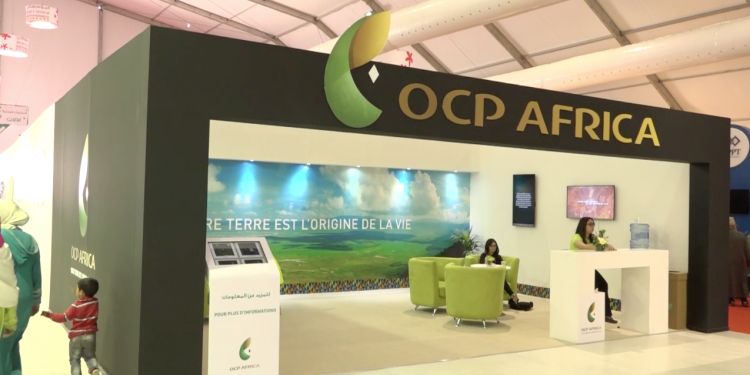 Photo de Une usine OCP au Ghana dès 2024