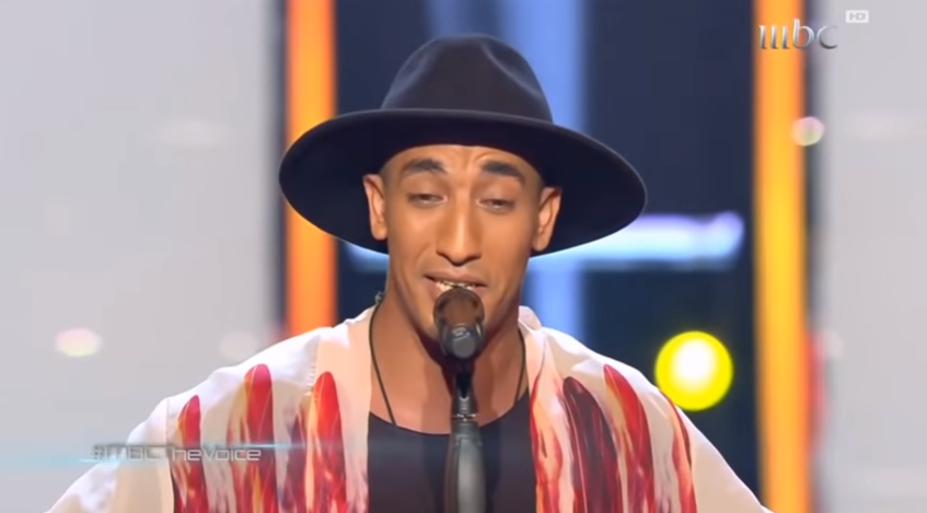 Photo de Vidéo. Quand les coaches de The Voice Arab s’arrachent Redouane El Asmar