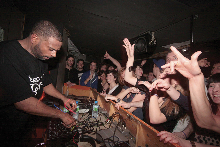 Photo de Oasis Festival. L’art avant tout !