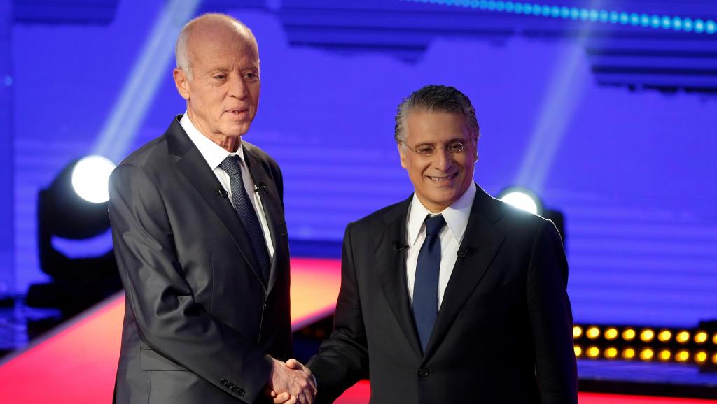 Photo de Tunisie: ouverture des bureaux de vote pour le second tour de la Présidentielle