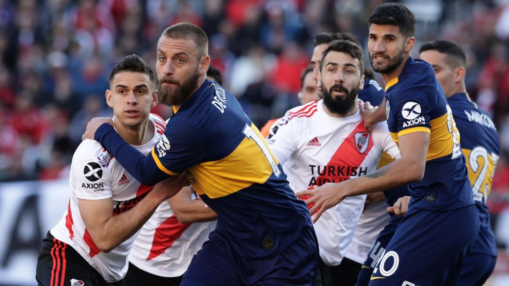 Photo de Copa Libertadores: River Plate passe en finale malgré sa défaite contre Boca Juniors