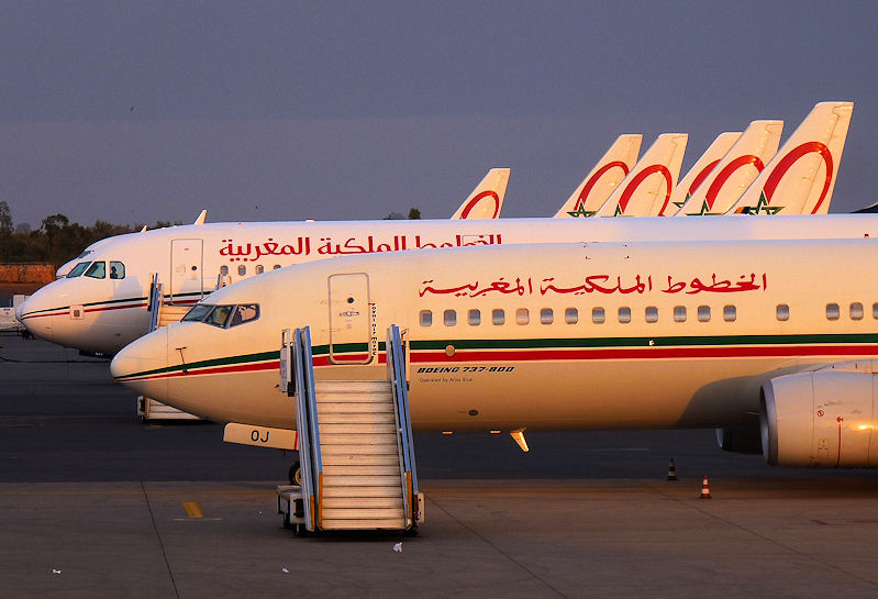 Photo de 260 avions, le besoin potentiel du Maroc en avions d’ici 2038