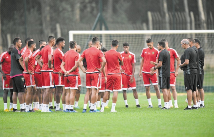 Photo de FRMF: Tout savoir sur les billets du match Maroc-Algérie locaux