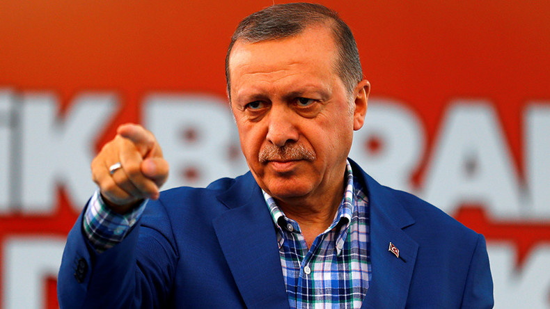 Photo de La Turquie convoque le chargé d’affaires américain pour un «like»