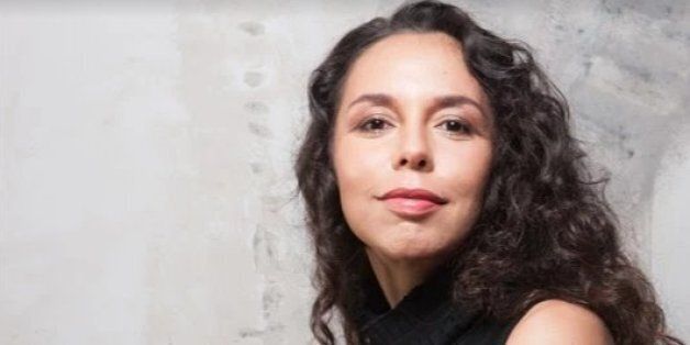 Photo de Leila Ghandi primée à Athènes