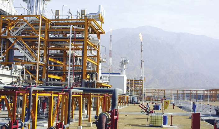 Photo de L’Iran annonce la découverte d’un nouveau gisement de gaz