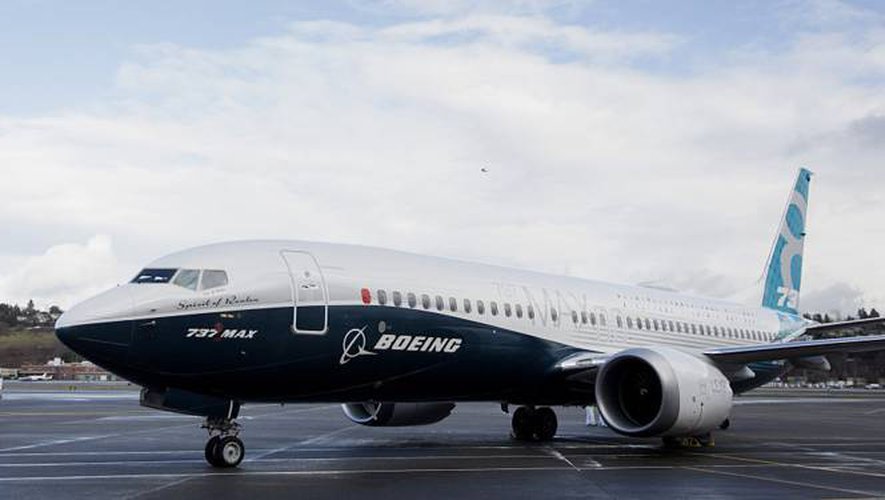 Photo de 737 MAX: Boeing s’active pour une remise en service sécurisée