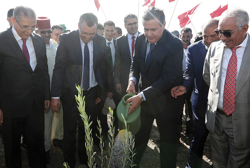 Photo de Campagne agricole 2019-2020. L’espoir après une année difficile!