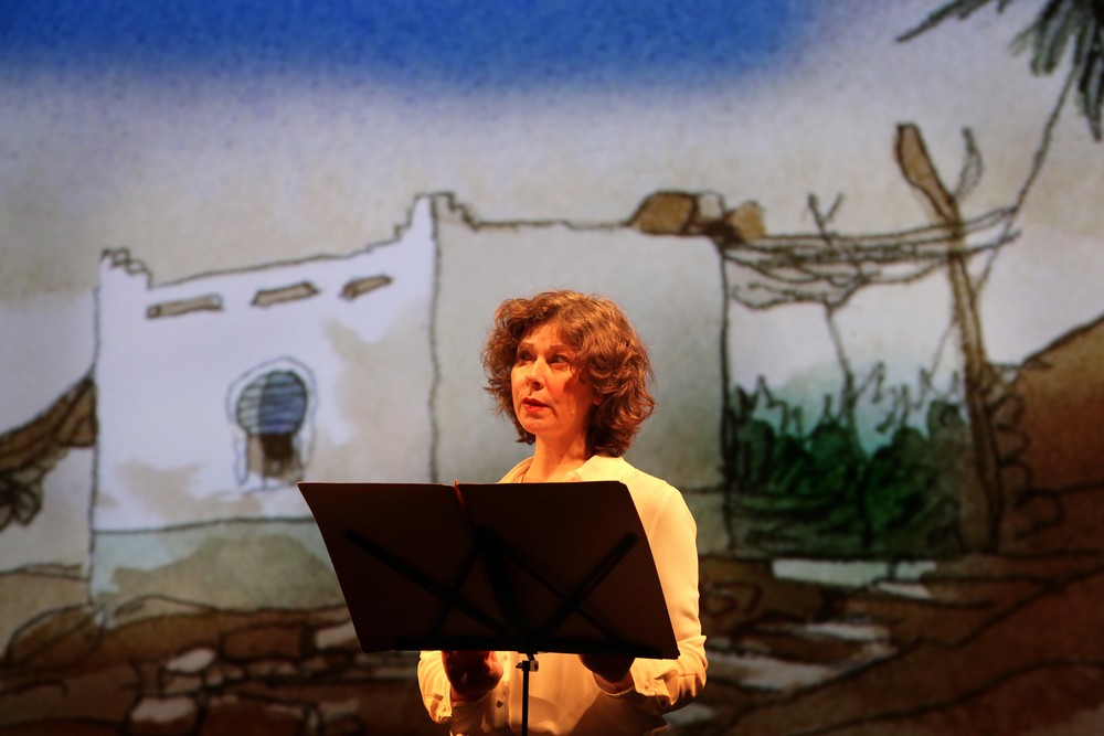 Photo de Quand Agatha Christie fait sa tournée au Maroc