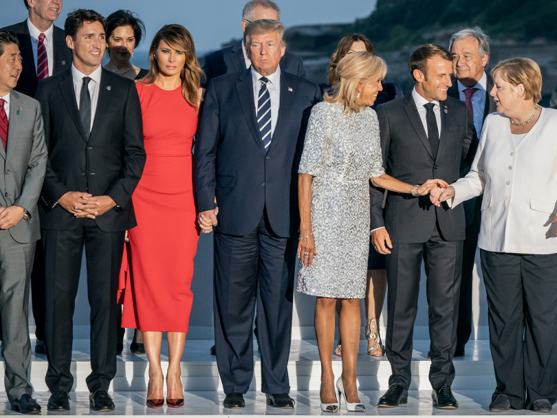 Photo de Trump renonce à accueillir le G7 dans son hôtel en Floride