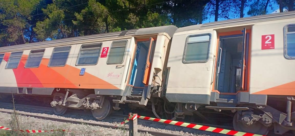 Photo de ONCF: « Les travaux sur l’axe Marrakech-Casablanca sont en cours pour le rétablissement du trafic »