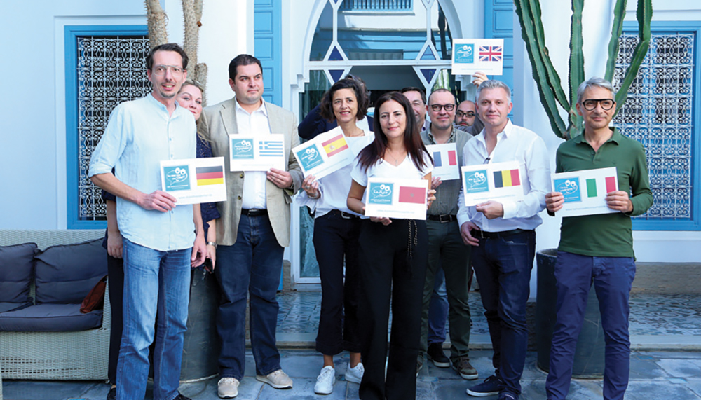 Photo de Marque du consommateur. “Dyalna” lancée officiellement !