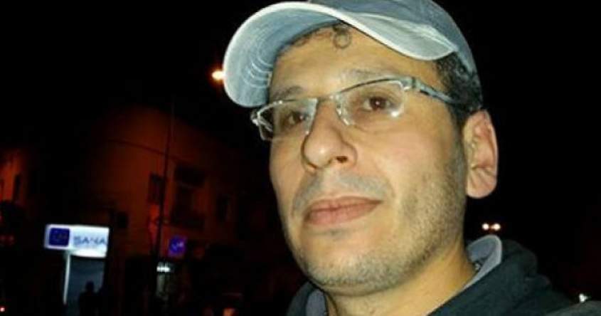 Photo de Rabie Ablaq n’a déposé aucun préavis de grève de la faim, selon la DGAPR