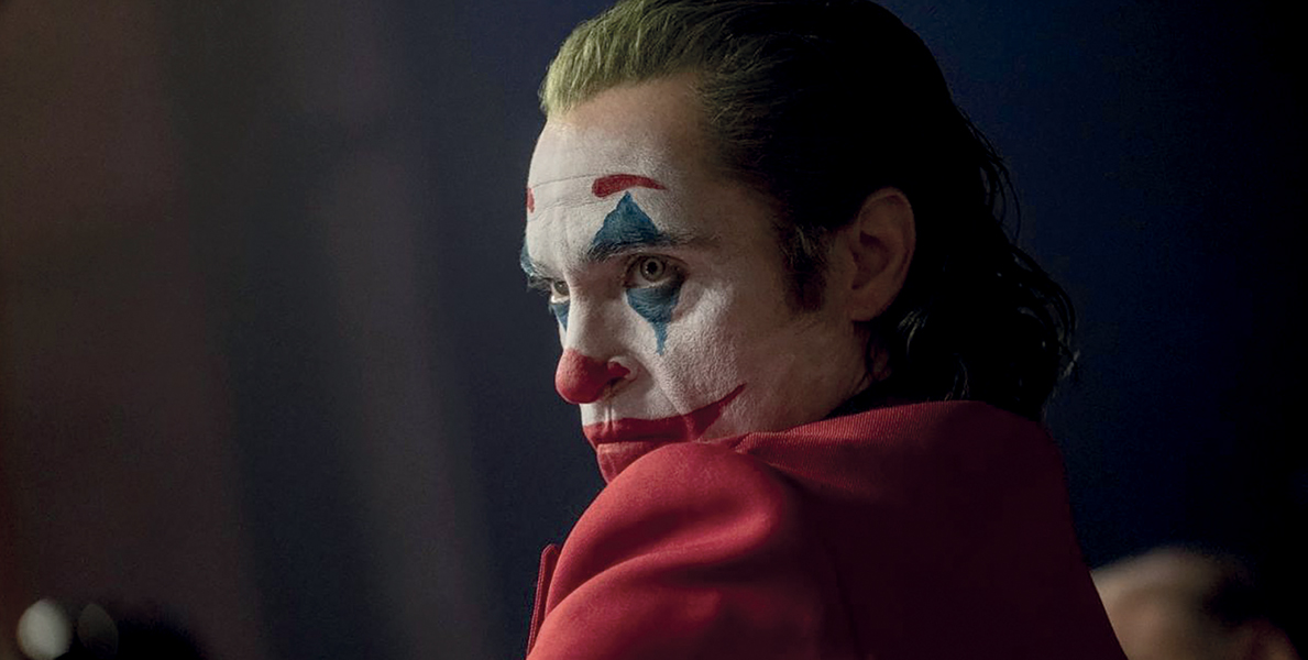 Photo de Le Joker en avant-première à Casa et Rabat !