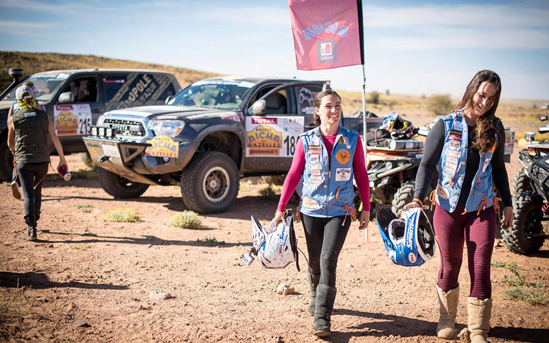 Photo de Rallye Aïcha des Gazelles : Les préparatifs vont bon train pour la 30e édition