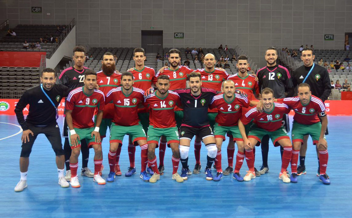 Photo de CAN Futsal 2020. Le Maroc champion !