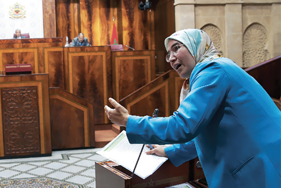 Photo de Élections. La participation des MRE activée en 2021 ?