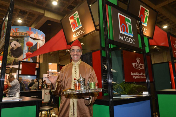 Photo de Tourisme : Le Maroc fait un appel du pieds aux Canadiens