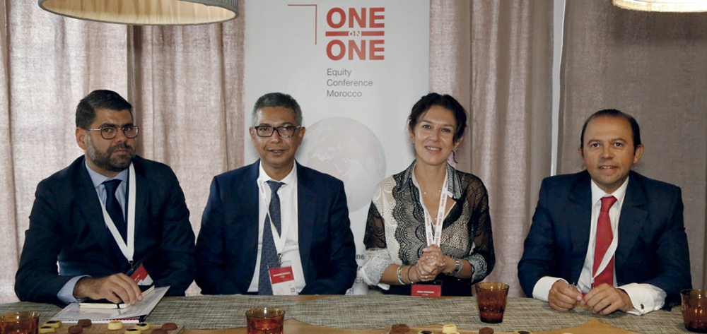 Photo de “One-on-One” de CFG Bank Capital Markets. L’engouement se confirme chaque année
