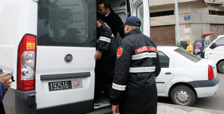 Photo de Accident et délit de fuite à Rabat : le conducteur arrêté