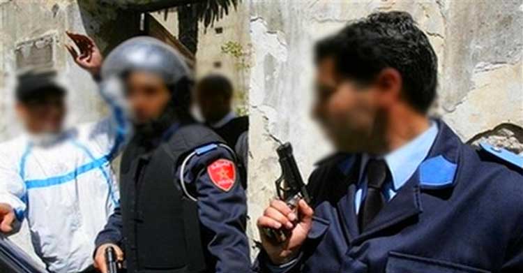 Photo de Guelmim: Un policier utilise de son arme pour neutraliser un multirécidiviste (DGSN)