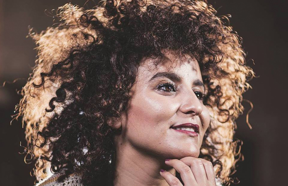 Photo de Diva Châbiaa à la voix sur le cœur