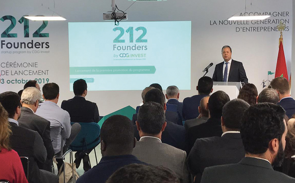 Photo de Startups. CDG veut faire émerger des “licornes”