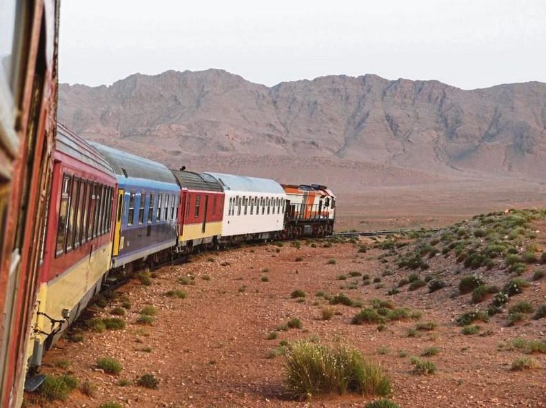 Photo de Le Maroc vise une place parmi les 20 premiers réseaux ferrés dans le monde