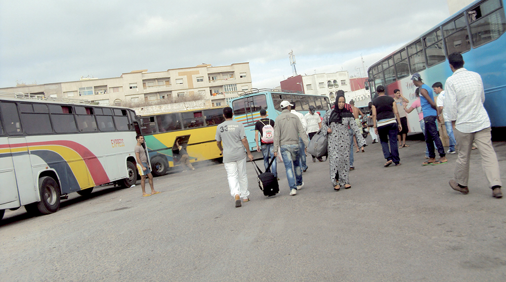 Photo de Transport routier. Le dialogue social aborde les sujets de discorde