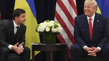 Photo de USA: deux protagonistes de l’affaire ukrainienne arrêtés pour violation des lois électorales