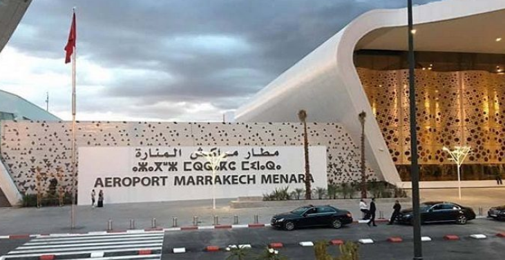 Photo de Aéroport Marrakech Menara: Arrestation d’un Brésilien en flagrant délit de trafic de cocaïne