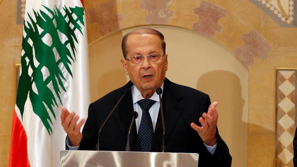 Photo de Liban: Michel Aoun promet des mesures concrètes
