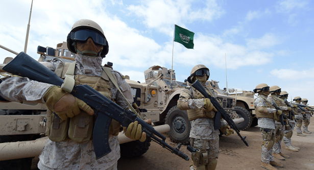Photo de L’Arabie Saoudite ouvre la porte de l’armée aux femmes