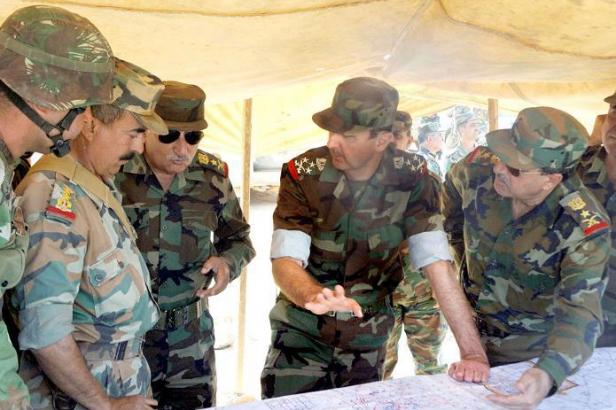 Photo de La Syrie envoie des troupes face à l’offensive turque
