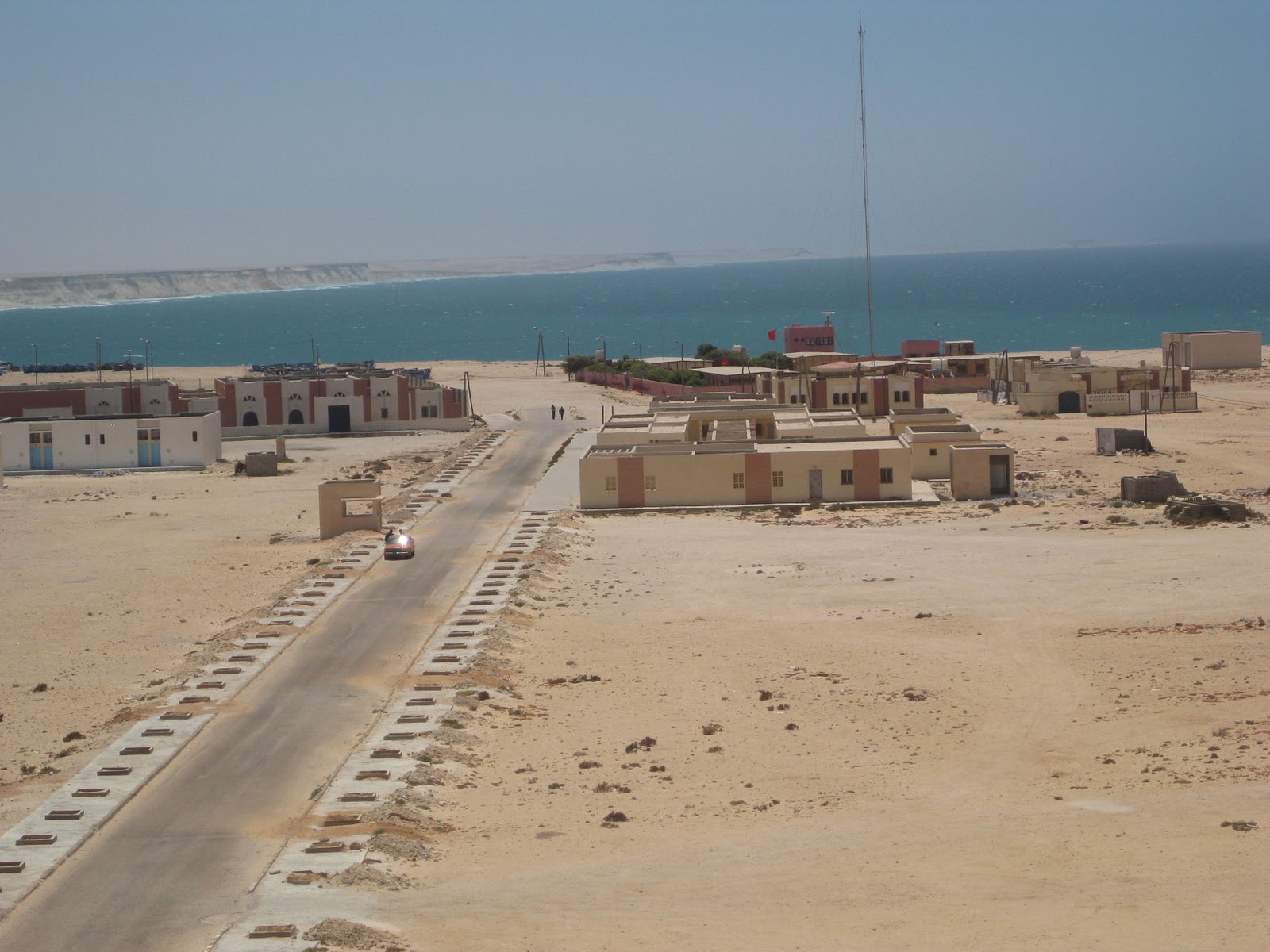 Photo de Perspective de développement pour la région Dakhla-Oued Eddahab